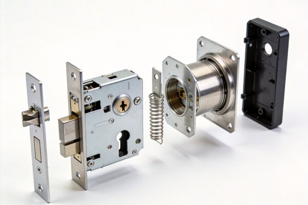 Mortise Lock