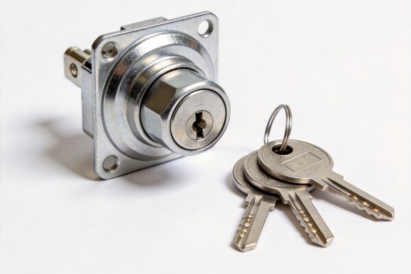 Industrial Lock