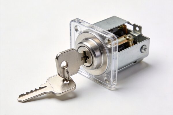 Industrial Lock